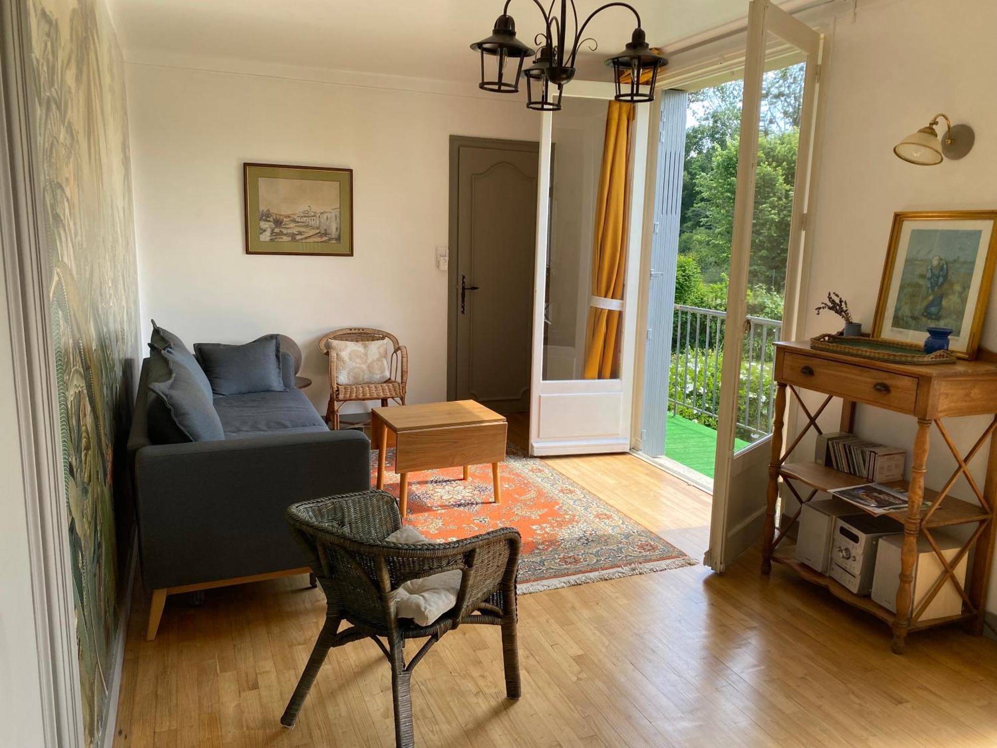 Maison De Ville Avec Jardin Malestroit Extérieur photo