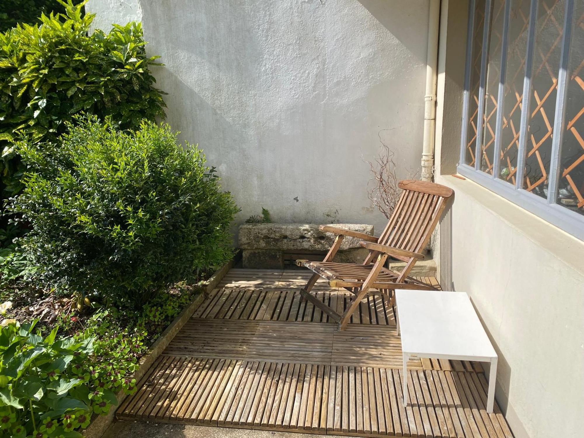 Maison De Ville Avec Jardin Malestroit Extérieur photo