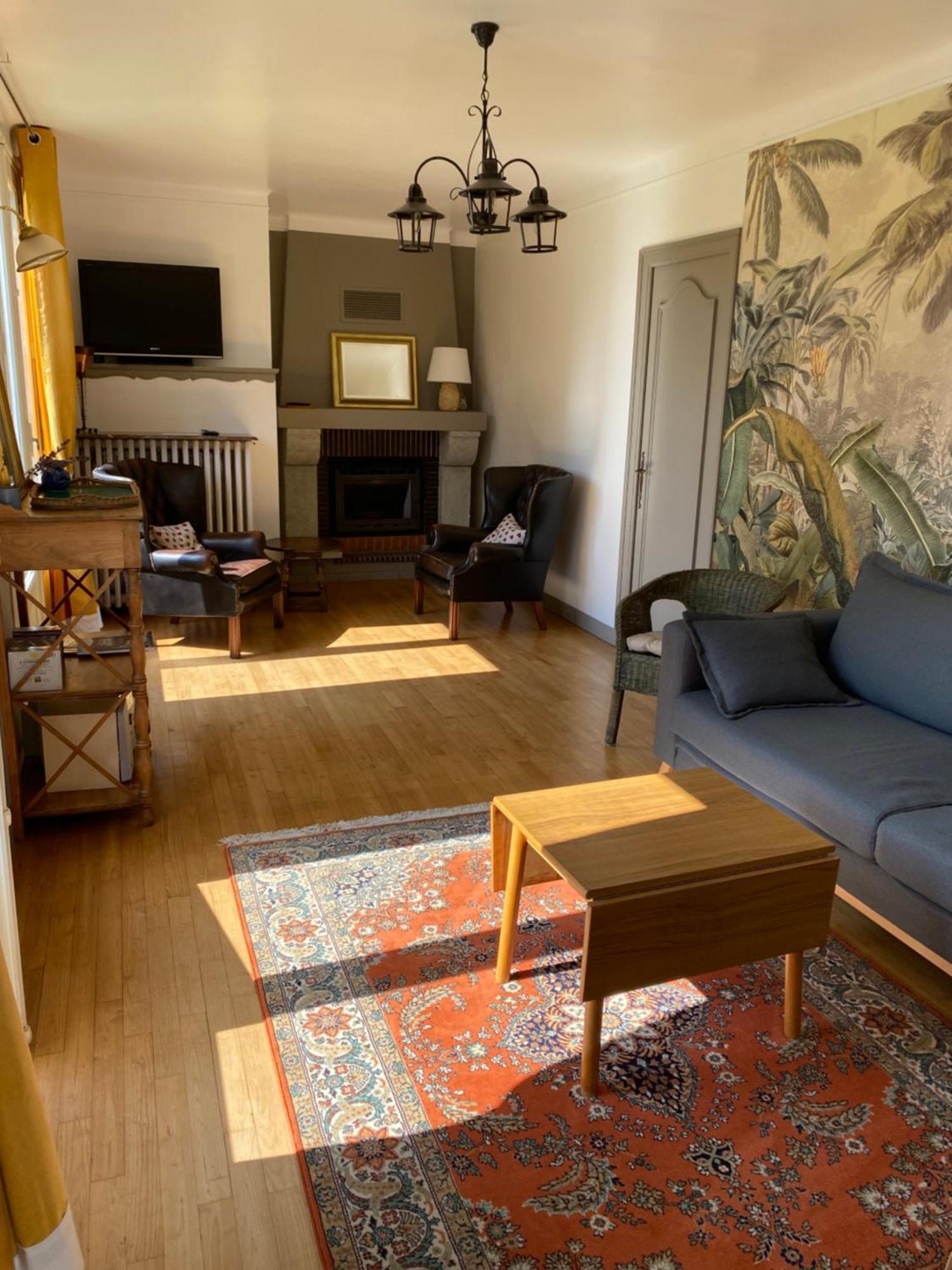 Maison De Ville Avec Jardin Malestroit Extérieur photo