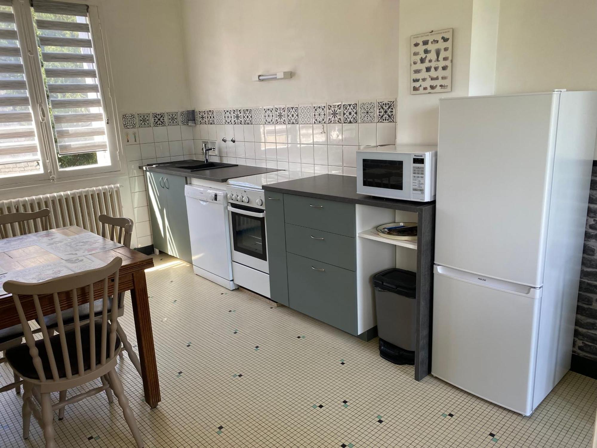 Maison De Ville Avec Jardin Malestroit Extérieur photo